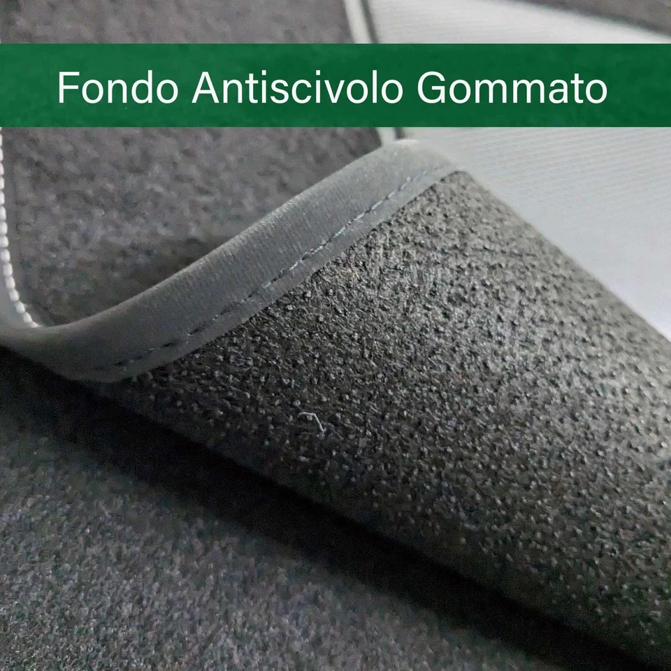 Tappetino Lato Guida per Peugeot Partner 2003-2008 – Moquette su Misura – - Image 2 of 4