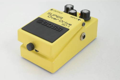BOSS SD-1 Super OverDrive 889151