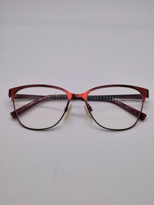 Specsavers Rhubarb 30687202 Rot - Brille Brillengestell