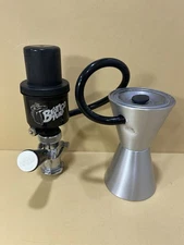 Bronco Pump Beer Keg Tap Used