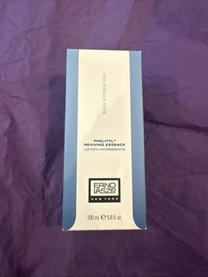 erno laszlo phelityl Reviving Essence Lotion Hydratante 6.8oz NEW