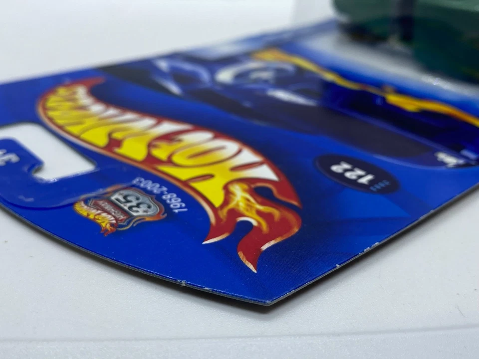 Hot Wheels 1935 Cadillac Collector No.122 2003 A82 - Image 4 of 4