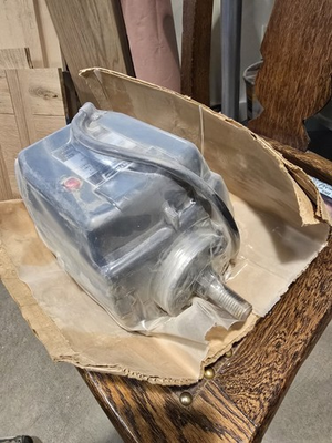 #ad Sears Craftsman Radial Arm Saw Motor New Unused $75.00
