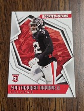 2021 Rookies & Stars Adetokunbo Ogundeji RC Atlanta Falcons #174
