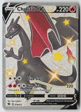 Charizard V #79 Prices | Pokemon Champion's Path | Pokemon Cards