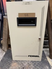 Used Fenwal 2210 Fire Protection Control Panel
