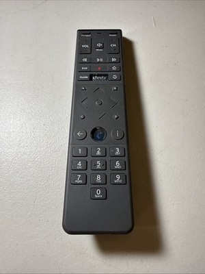 Xfinity Comcast XR15 Voice Remote Control Tested Working With Batteries