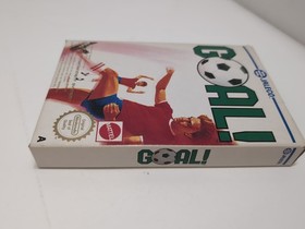 Nintendo Nes Goal PAL ITA