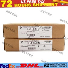 New AB 1756-OW16I 1756 OW16I Factory Seal ControlLogix Digital Relay Module