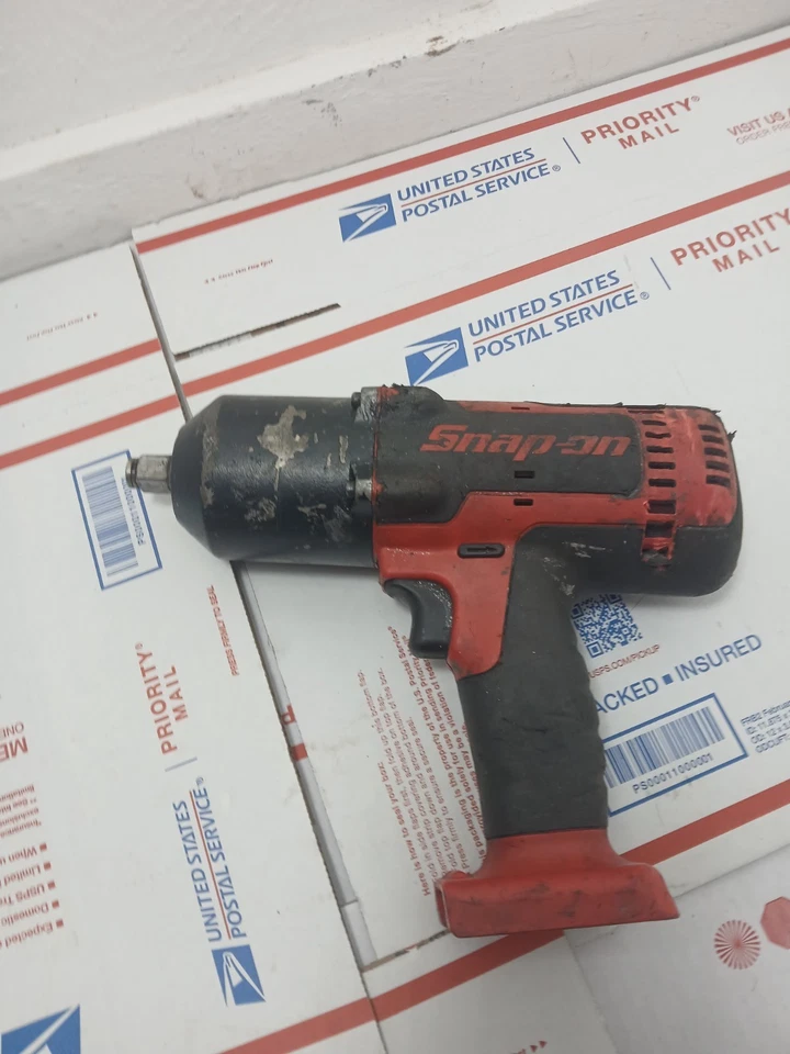 Snap-On CT8850 18V 1/2" Drive Impact Wrench - Image 2 of 4
