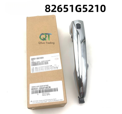 NEW Chrome Door Handle Catch 82651G5210CR OEM for 2017-2018 for