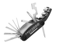 Fahrrad 16 In 1 Multifunktionswerkzeug Mtb Reparatur Multitool Set Werkzeug Neu