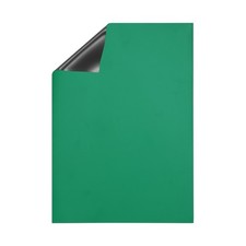 Dry Erase Board, A4 1 Pack Fridge Calendar Board Magnets Whiteboard, Green