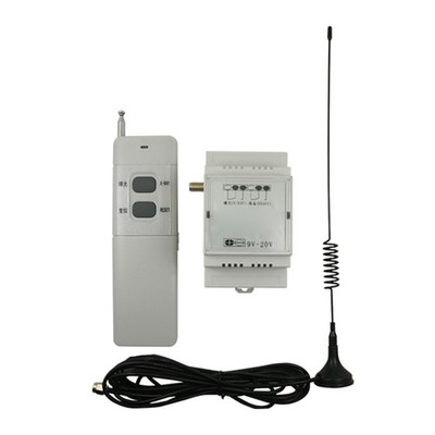 Wireless Remote Exposure Handbrake Switch Replacement for Ordinary
