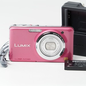 Panasonic Lumix Dmc Fx | eBay