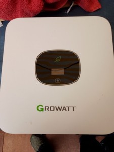 Growatt MIC 1000TL-X 1kW Wechselrichter Balkonkraftwerk 1-phasig mit AFCI - Weiß