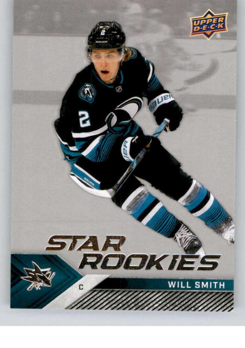 2024-25 Upper Deck Star Rookie Box Set Base or Parallels Pick From List