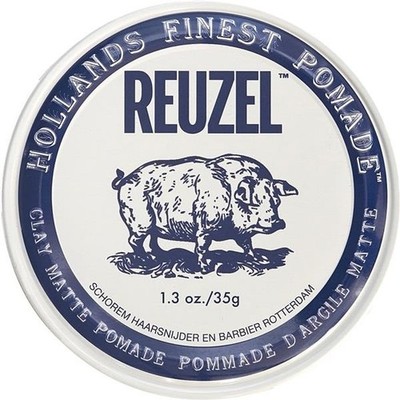 Reuzel Clay Matte Pomade 35g (48,29 /100g)