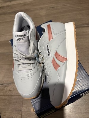 Womens Reebok Glide Ripple Double  Shoes Size 10