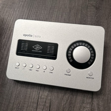 Universal Audio Apollo Solo Heritage USB-C De...
