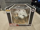 Funko Pop! Star Wars: Han Solo in the Millennium Falcon #321 Amazon Exclusive