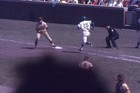 Lot of 4 1969 Chicago Cubs vs. San Diego Padres 35mm Slides Nate Oliver — photo 4