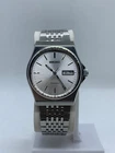 New ListingVintage 80s SEIKO CHRONOS 5H23-7D20 Kanji Day/Date Watch - Rare Japan Import