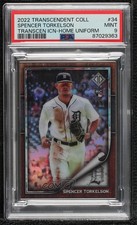 2022 Topps Transcendent Collection 25/50 Spencer Torkelson #34 PSA 9 MINT 8uc