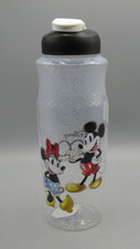 Zak Disney Mickey  Minnie 100 Years of Wonder 30oz Water Bottle BPA Free NEW