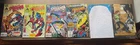 Vintage 1994 Spider Man Marvel Comic Book Set Of 6 395 396 398 399 400 401