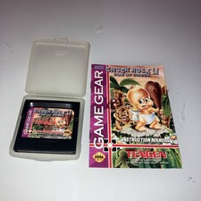 Chuck Rock II: Son of Chuck (Sega Game Gear, 1993)