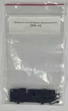 Apple MacBook Pro 13" A1278 Left Speaker w/ Microphone 609-0310 2009-2012 OEM