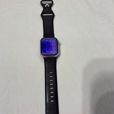 Apple Watch Series 9 41mm Starlight Aluminum Case Used-Very Good condition