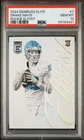 Graded 2024 Panini Donruss Elite Drake Maye #7 Elitist Rookie RC Card PSA 10 Gem