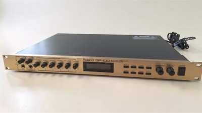 ROLAND GP-100 Multi-effects / Made in Japan / Used in Good condition