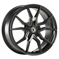 Schmidt Felgen Drago 10.5Jx21 ET22 5X114,3 SW FüR Nissan GT-R R35 Inkl. Facelift