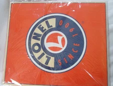 LIONEL TRAINMASTER ROLLING STOCK SET 5-PACK 6-31731 TRAINCAR EXCELLENT CONDITION