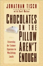 Chocolates on the Pillow Arent Enough: Reinventing The Custome - VERY GOOD
