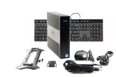 Dell Wyse 7020 Thin Client AMD GX-415GA 1.5GHz 4GB RAM 8GB SSD Linux RJ45 8WF82
