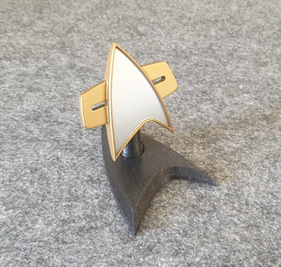 Star Trek Communicator V4 - TNG / DS9 / VOY