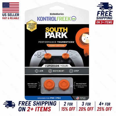 KontrolFreek FPS Thumbsticks for PS4/PS5   Southpark Kenny   Ships Fast