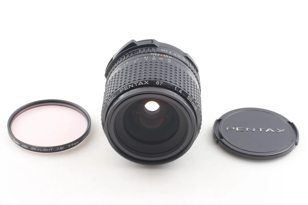 55mm Focal f/4 Camera Lenses Pentax SMC for sale | eBay