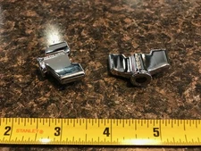 Gibraltar Hardware SC-13P3 2-Pack 6mm Heavy Duty Chrome Wing Nuts