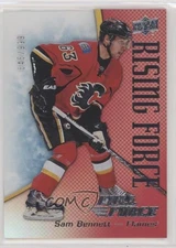 2015-16 Upper Deck Full Force Rising 646/999 Sam Bennett #RF-SB Rookie RC 0i6