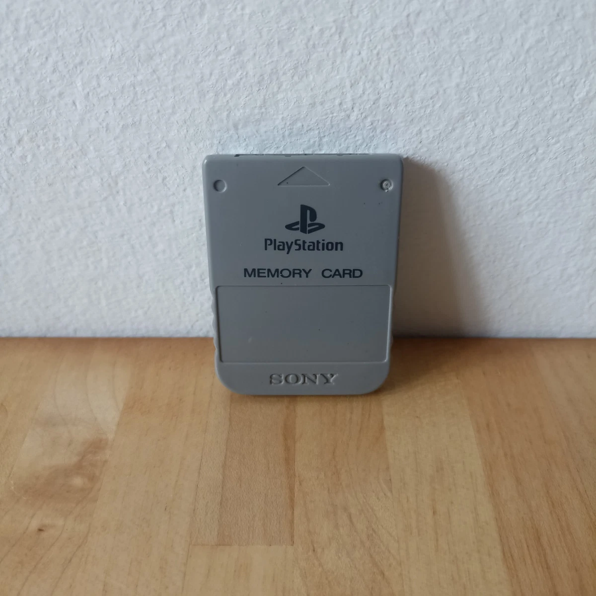 PS Memory Card Emerald SCPH-1020 Playstation SONY Official Made in PS Memory Card Emerald SCPH-1020 Playstation SONY Official Made in