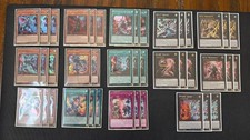 Yu-Gi-Oh! K9 Deck Core | Izuna | Noroi | Lupi...