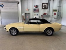 1967 Chevrolet Camaro for Sale