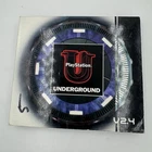 Playstation Underground V2.4 Complete PS1 Demo w/ Case Volume 2 Issue 4