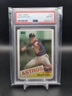 1985 Topps - Nolan Ryan #760 PSA 8 HOF Houston Astros