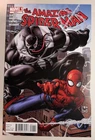 Amazing spiderman #654.1 Marvel (2011) 1st Full Flash Agent Venom